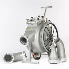 BRAWO® Inversion Drum Mini DN 600