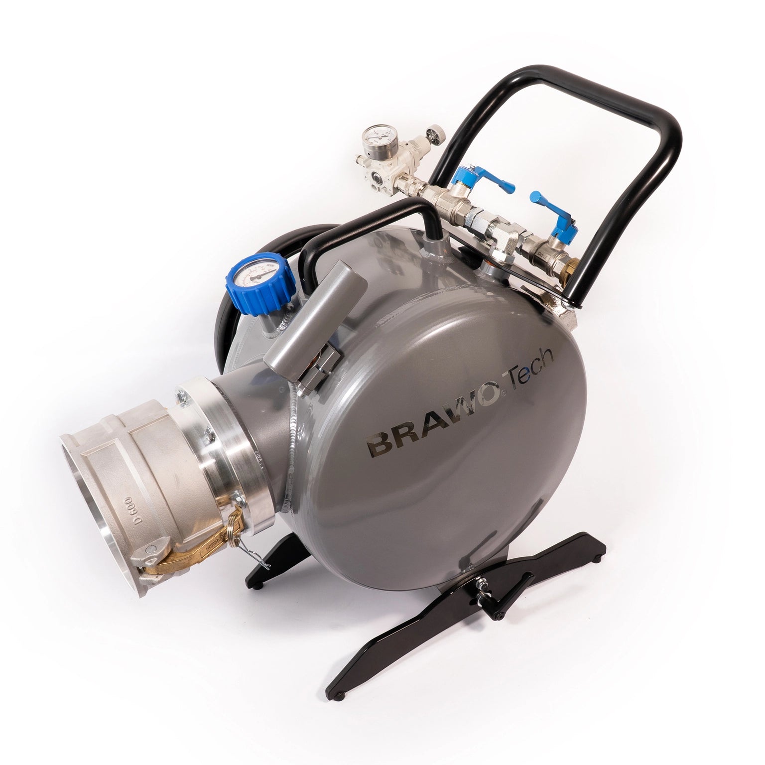 BRAWO® Inversion Drum DN 400