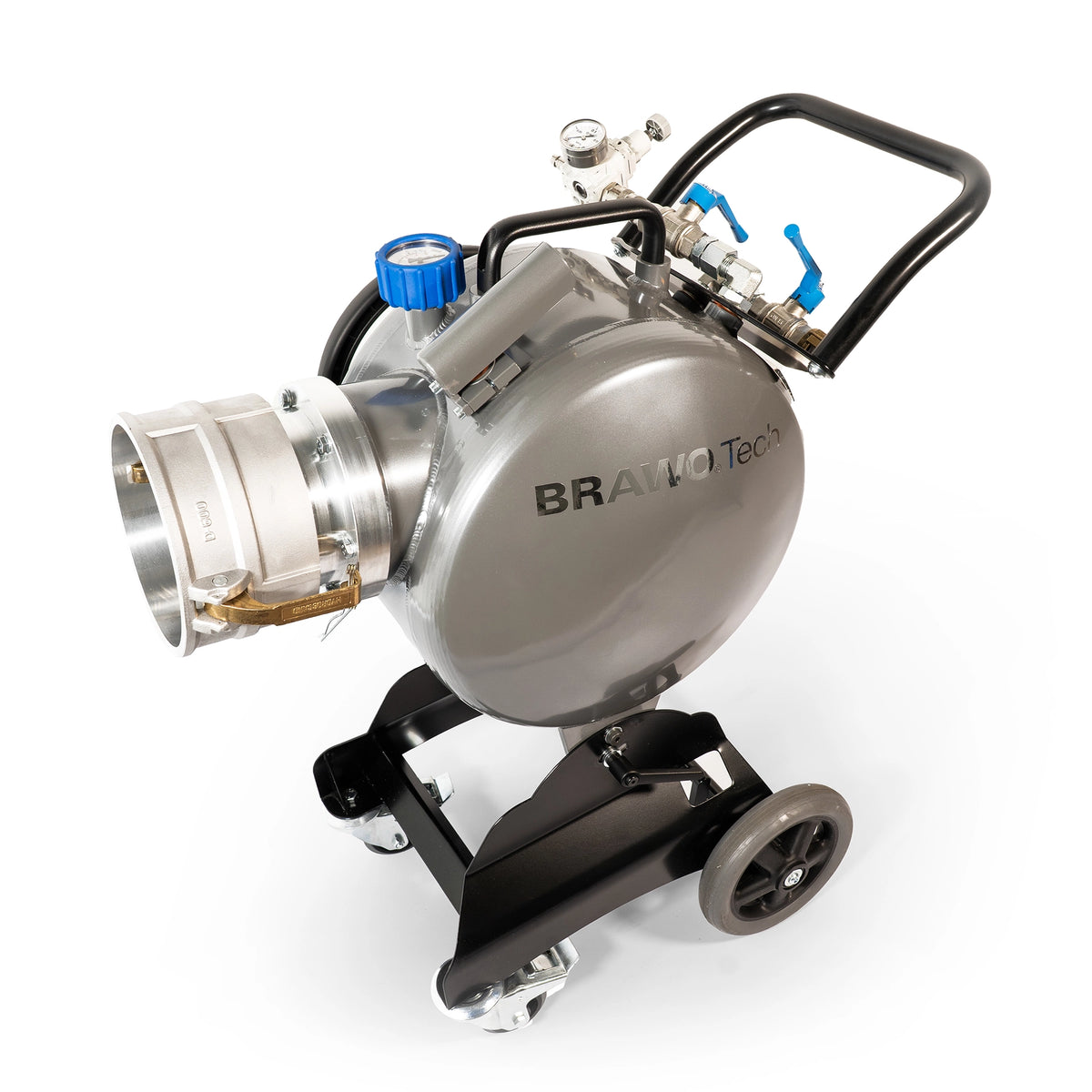 BRAWO® Inversion Drum DN 400