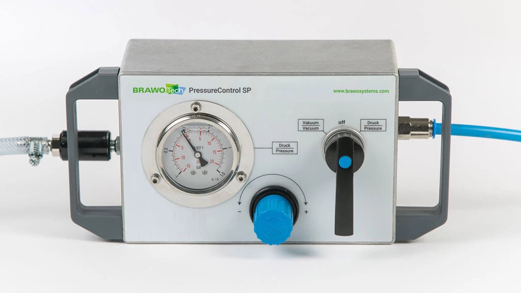 BRAWO® PressureControl SP