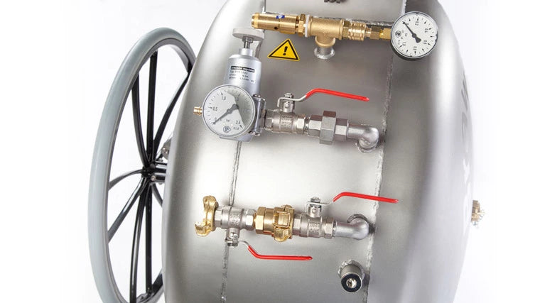 BRAWO® Inversion Drums
