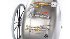 BRAWO® Inversion Drums