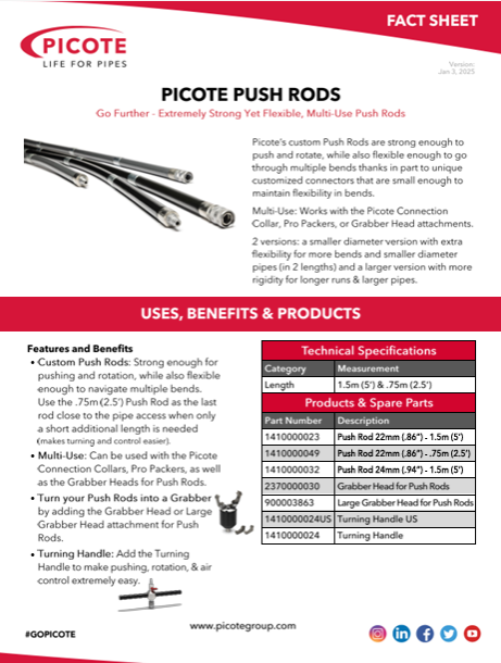 Push Rods