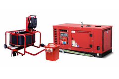 Generator 400V