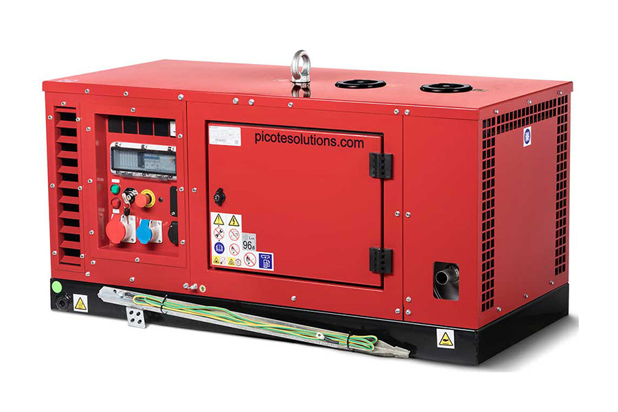 Generator 400V