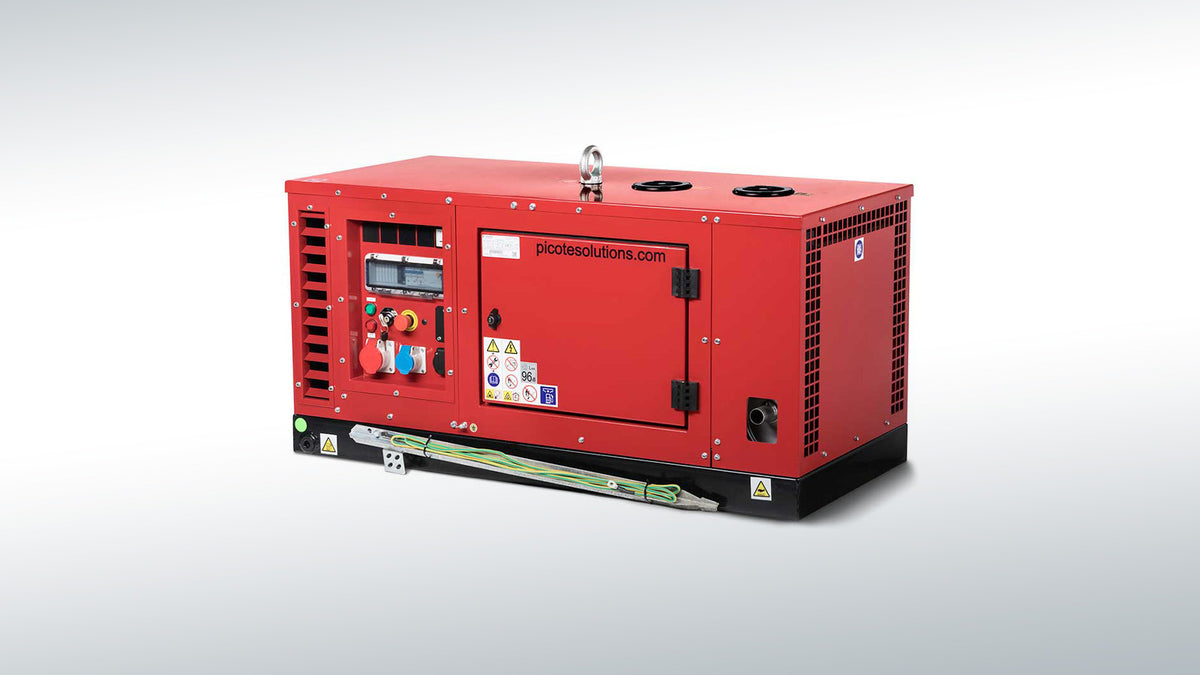 Generator 400V