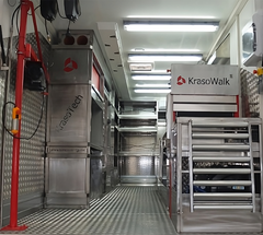 KrasoSan® sistemi za sanaciju cevi do DN1200