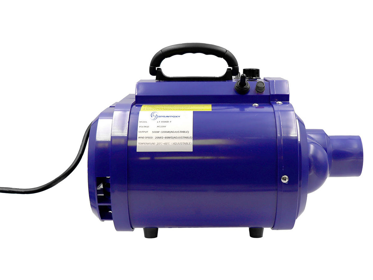 Grejač – duvaljka