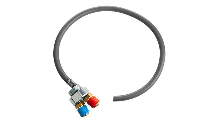 Adapter R1",2x brza spojka