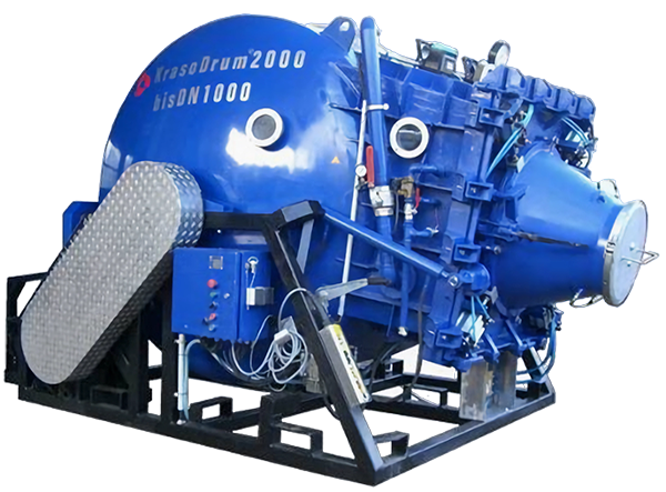 KrasoDrum® inverzioni bubnjevi